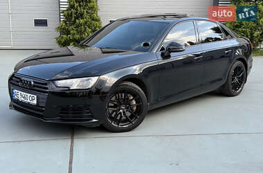 Седан Audi A4 2016 в Днепре Седан Audi A4 2016 в Днепре