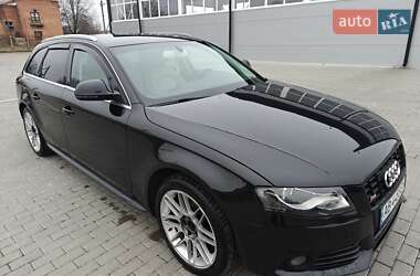 Универсал Audi A4 2009 в 