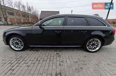 Универсал Audi A4 2009 в 