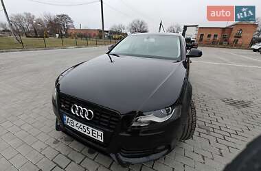 Универсал Audi A4 2009 в 