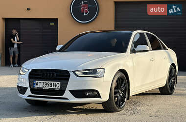 Седан Audi A4 2014 в Коломые