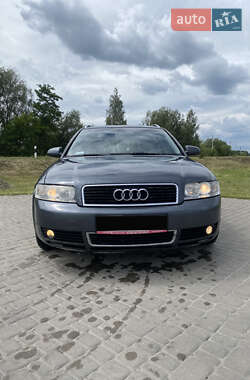 Універсал Audi A4 2002 в Костопілі