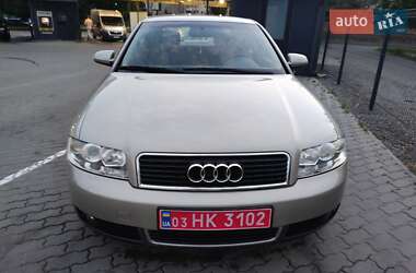 Седан Audi A4 2003 в 