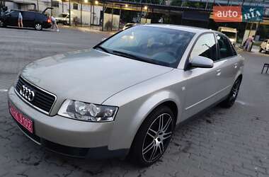 Седан Audi A4 2003 в Луцке
