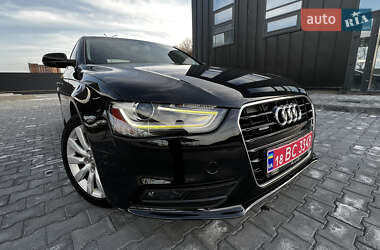 Седан Audi A4 2013 в 