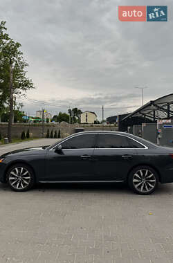Седан Audi A4 2019 в 