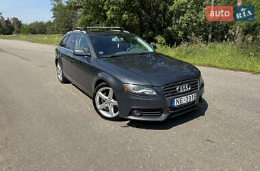 Универсал Audi A4 2010 в 