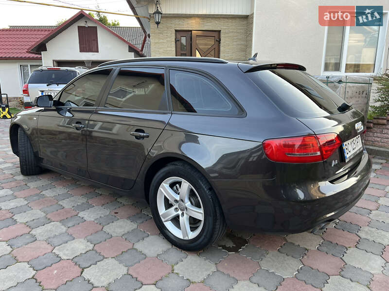 Универсал Audi A4 2013 в Теребовле фото 4 Универсал Audi A4 2013 в Теребовле