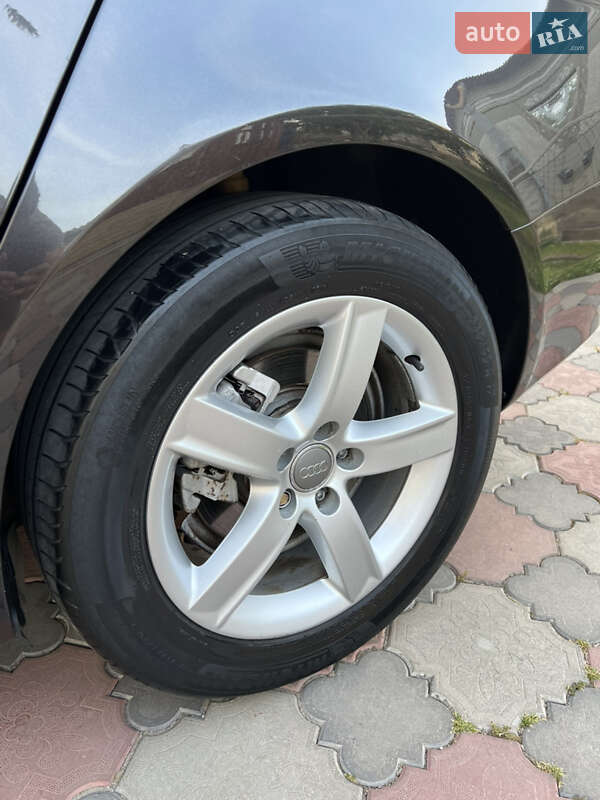 Универсал Audi A4 2013 в Теребовле фото 13 Универсал Audi A4 2013 в Теребовле