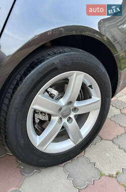 Универсал Audi A4 2013 в 