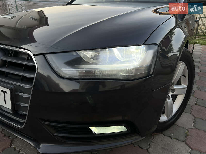 Универсал Audi A4 2013 в Теребовле фото 16 Универсал Audi A4 2013 в Теребовле