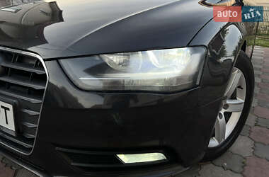 Универсал Audi A4 2013 в 