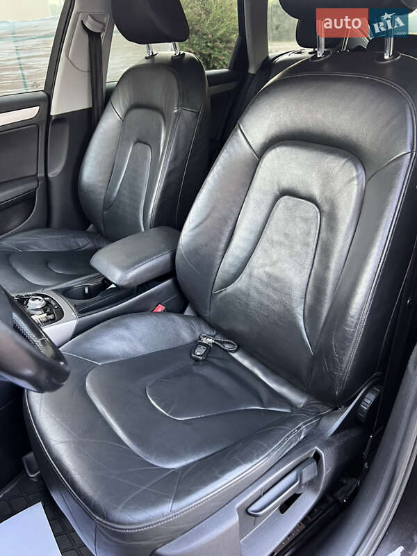 Универсал Audi A4 2013 в Теребовле фото 19 Универсал Audi A4 2013 в Теребовле