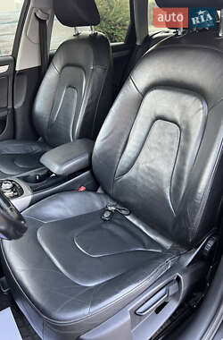 Универсал Audi A4 2013 в 