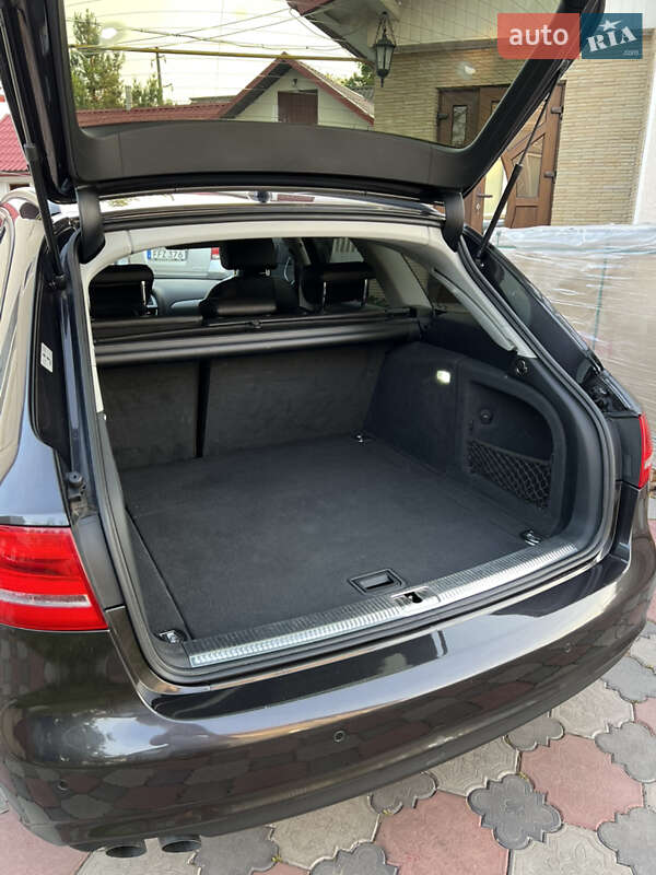 Универсал Audi A4 2013 в Теребовле фото 24 Универсал Audi A4 2013 в Теребовле