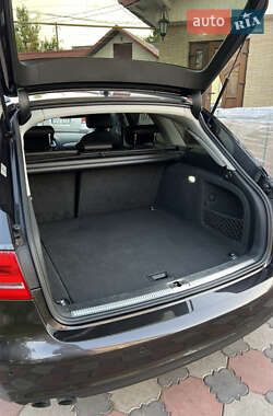 Универсал Audi A4 2013 в 