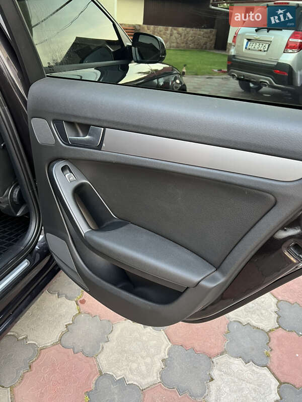 Универсал Audi A4 2013 в Теребовле фото 29 Универсал Audi A4 2013 в Теребовле