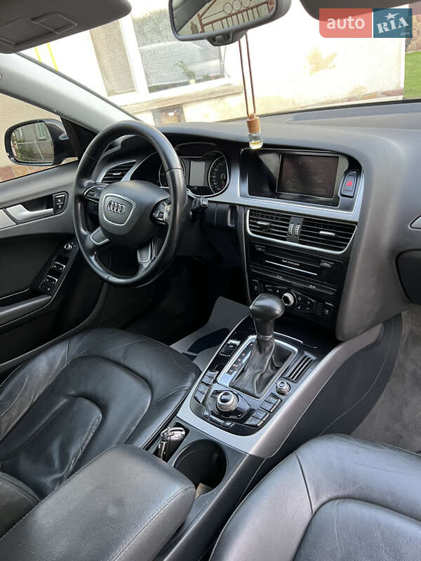 Универсал Audi A4 2013 в Теребовле фото 34 Универсал Audi A4 2013 в Теребовле
