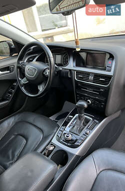 Универсал Audi A4 2013 в 