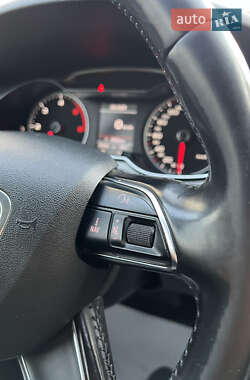 Универсал Audi A4 2013 в 