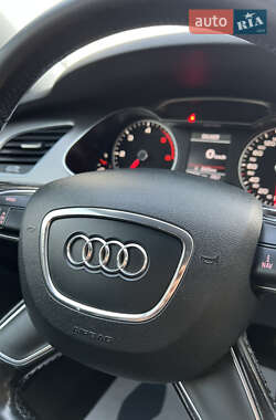 Универсал Audi A4 2013 в 