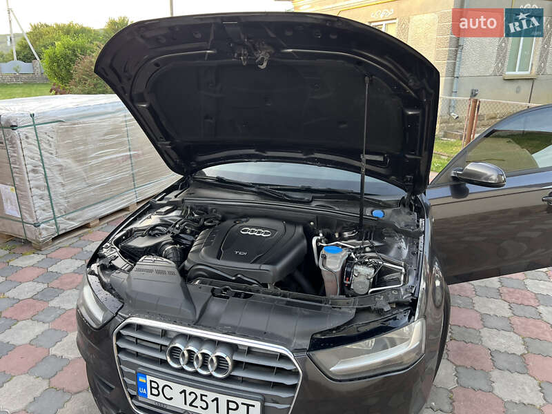 Универсал Audi A4 2013 в Теребовле фото 48 Универсал Audi A4 2013 в Теребовле