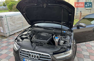 Универсал Audi A4 2013 в 