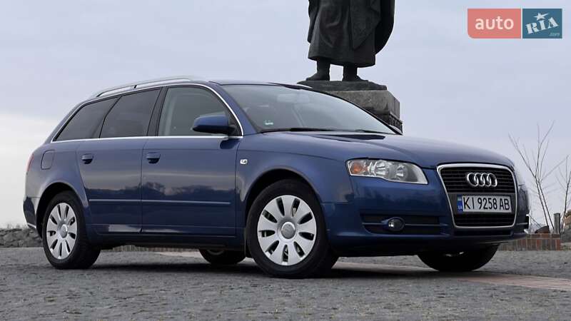 Audi A4 2006