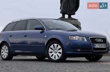 Универсал Audi A4 2006 в 
