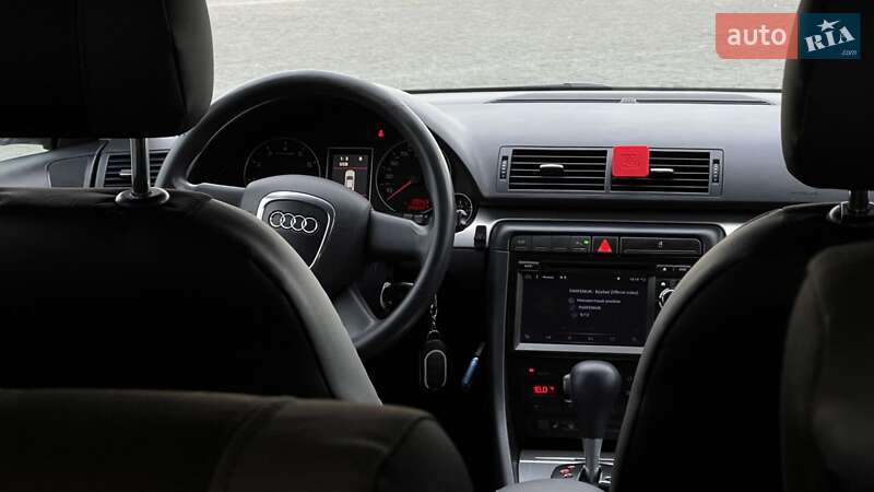 Универсал Audi A4 2006 в Белой Церкви