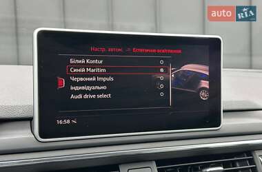 Универсал Audi A4 2018 в 