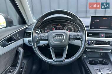 Универсал Audi A4 2018 в 