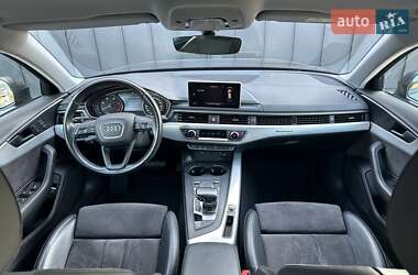 Универсал Audi A4 2018 в 