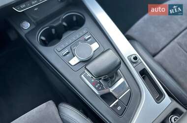 Универсал Audi A4 2018 в 