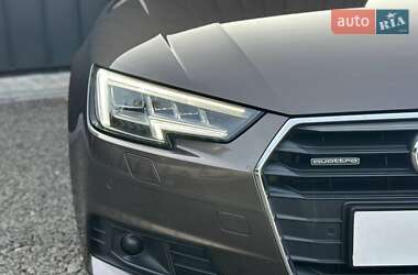 Универсал Audi A4 2018 в 