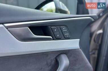 Универсал Audi A4 2018 в 