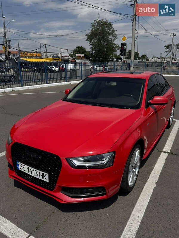 Седан Audi A4 2015 в Одессе фото 9 Седан Audi A4 2015 в Одессе