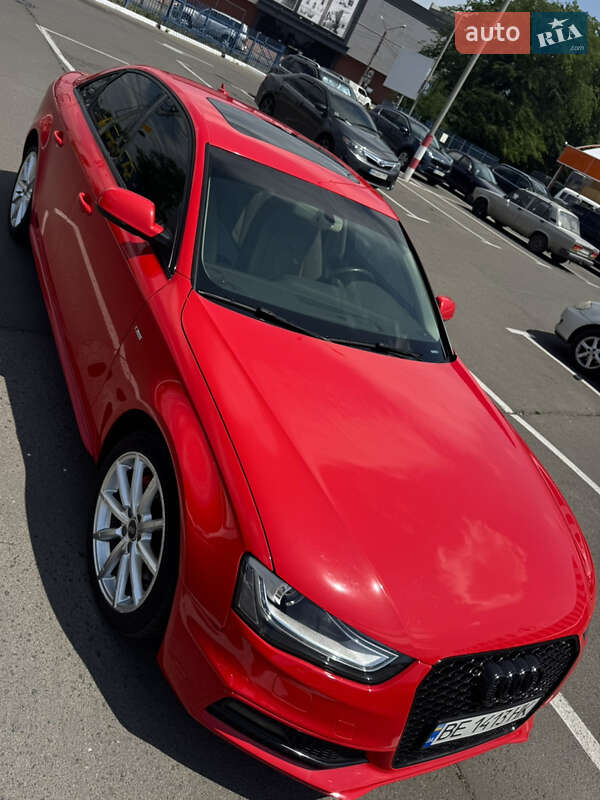Седан Audi A4 2015 в Одессе фото 7 Седан Audi A4 2015 в Одессе
