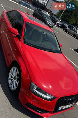 Седан Audi A4 2015 в 