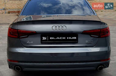 Седан Audi A4 2016 в 