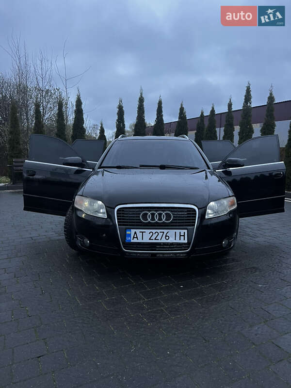Универсал Audi A4 2006 в Надворной