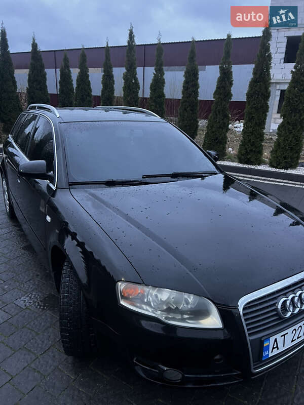 Универсал Audi A4 2006 в Надворной