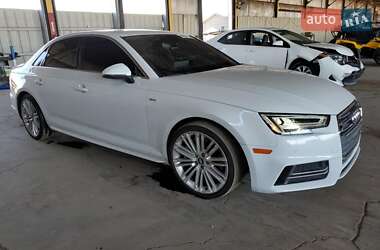 Седан Audi A4 2017 в 