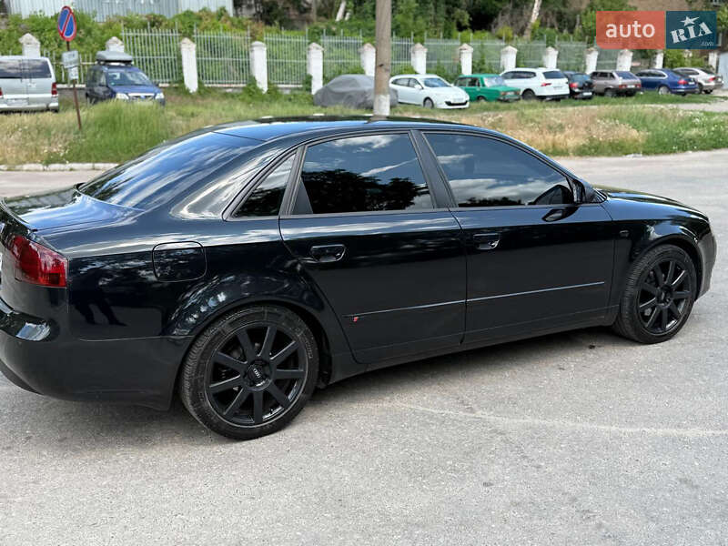Седан Audi A4 2006 в Кропивницком