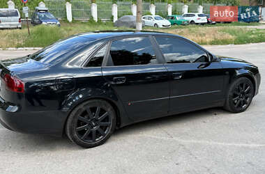 Седан Audi A4 2006 в 