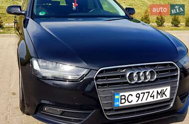 Универсал Audi A4 2012 в Львове