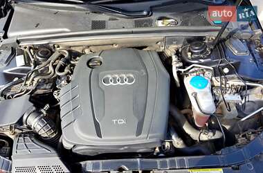 Универсал Audi A4 2012 в 