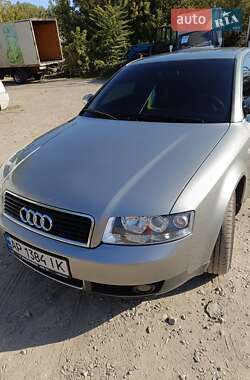 Седан Audi A4 2002 в 