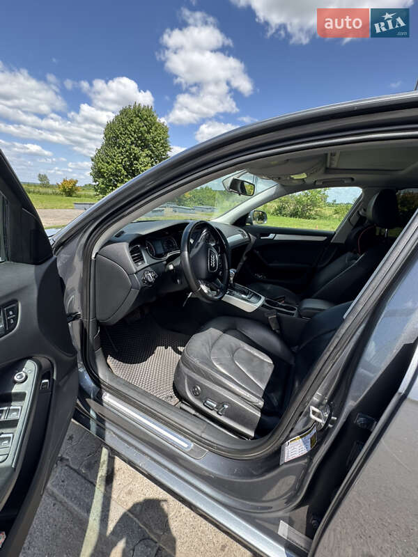 Седан Audi A4 2014 в Коломые фото 5 Седан Audi A4 2014 в Коломые
