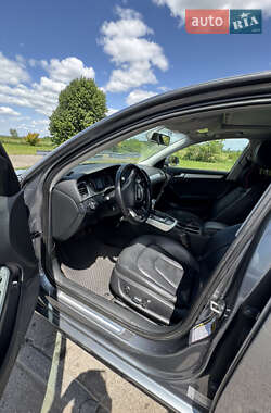 Седан Audi A4 2014 в 
